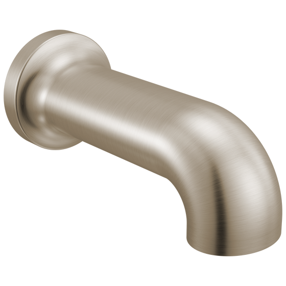 Delta Rp 8230 Non Diverter Tub Spout in Stainless RP103813SS | Delta Faucet