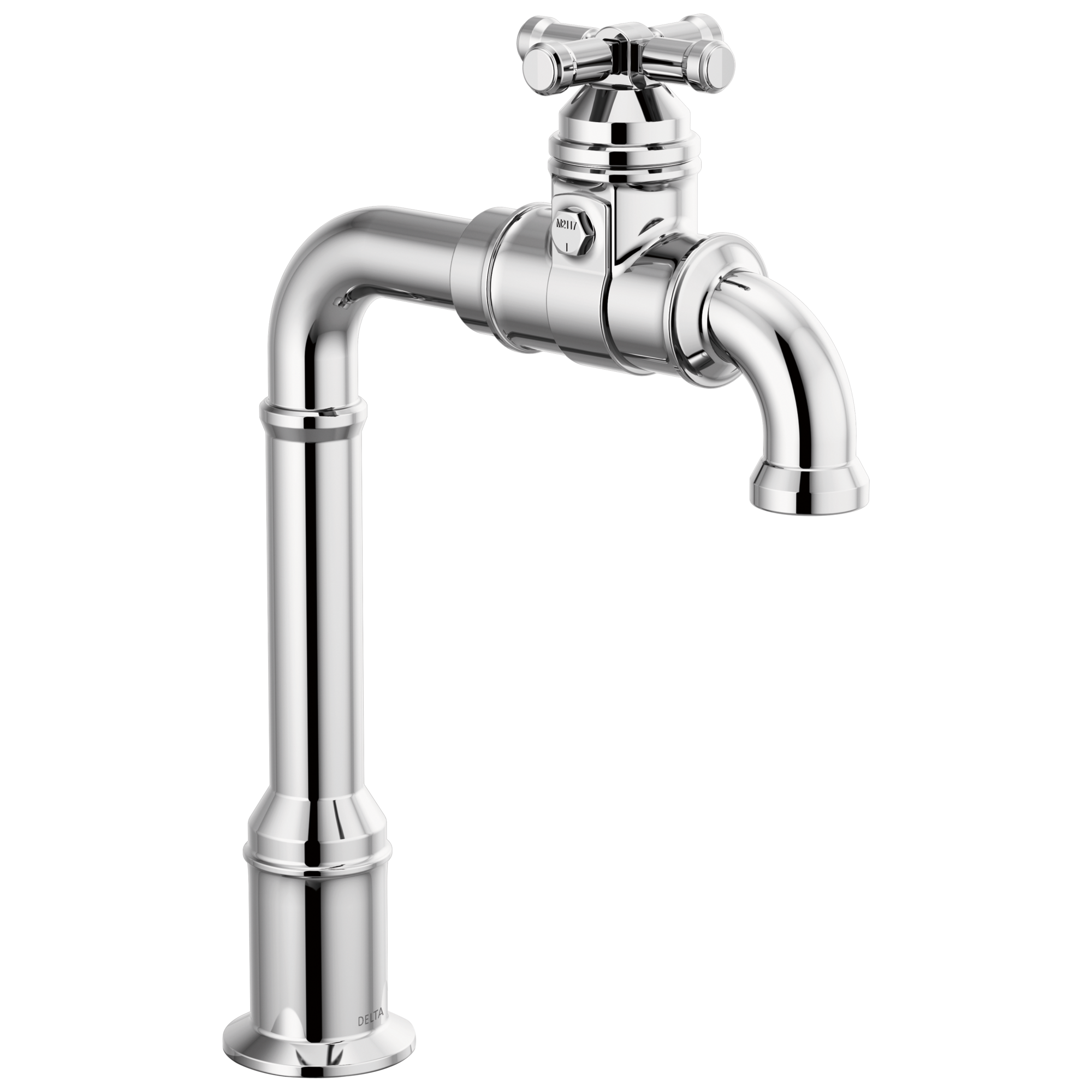 BroderickE True Bar Kitchen Faucet - Chrome