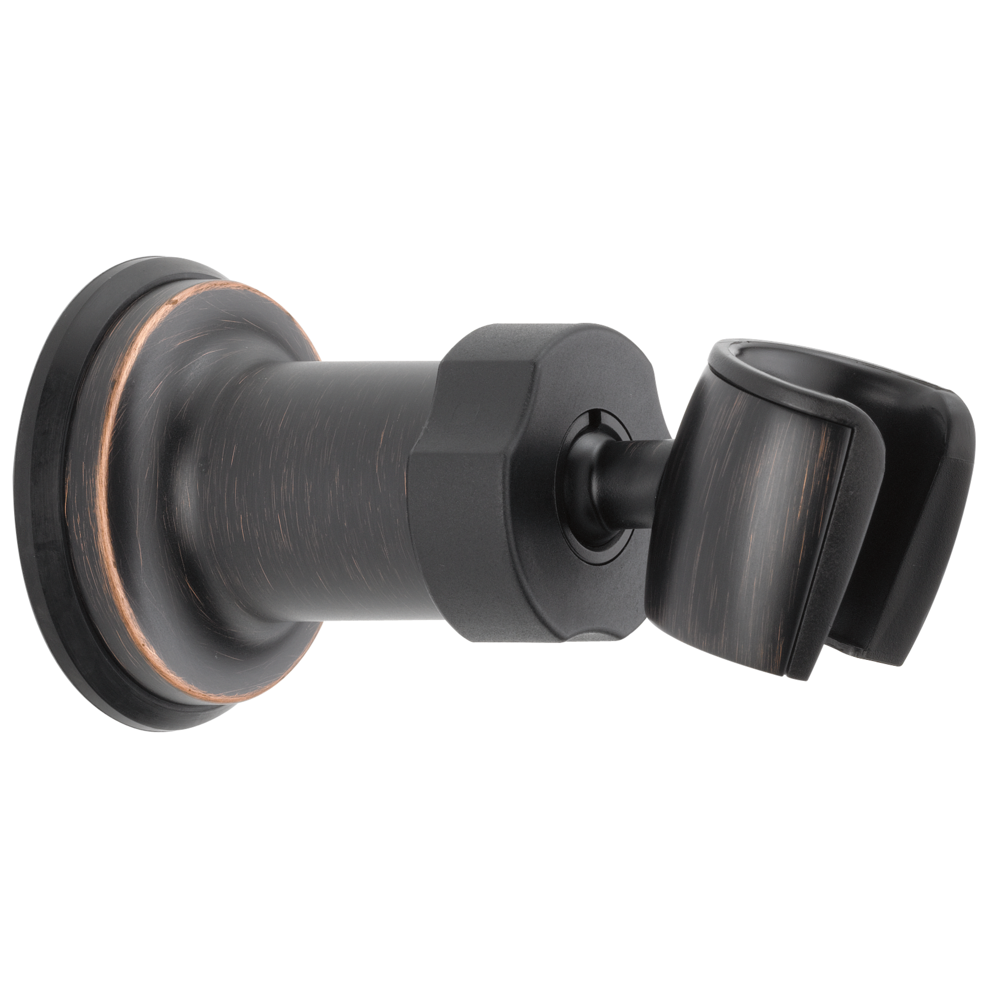 Delta Faucet Universal Showering Components Adjustable Wall Mount for Hand Shower - Venetian Bronze