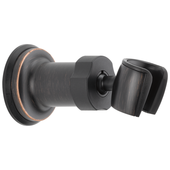 Adjustable Wall Mount for Hand Shower in Venetian Bronze U4005-RB-PK ...