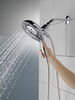 H2Okinetic&reg; In2ition&reg; 5-Setting Two-in-One Shower