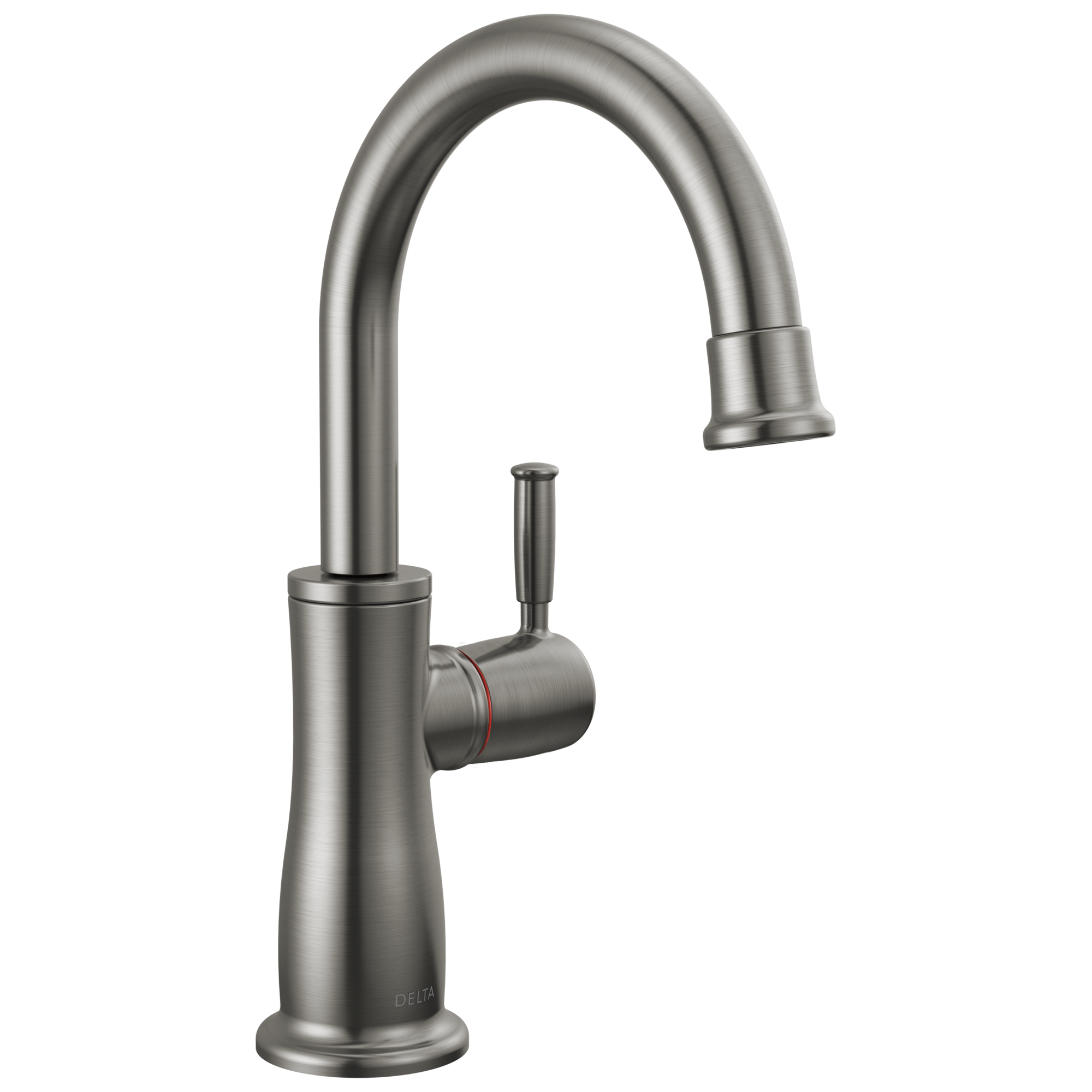 Delta Faucet Other Water Dispenser - Traditional - Instant Hot in Black Stainless