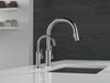 Single Handle Pull-Down Kitchen Faucet