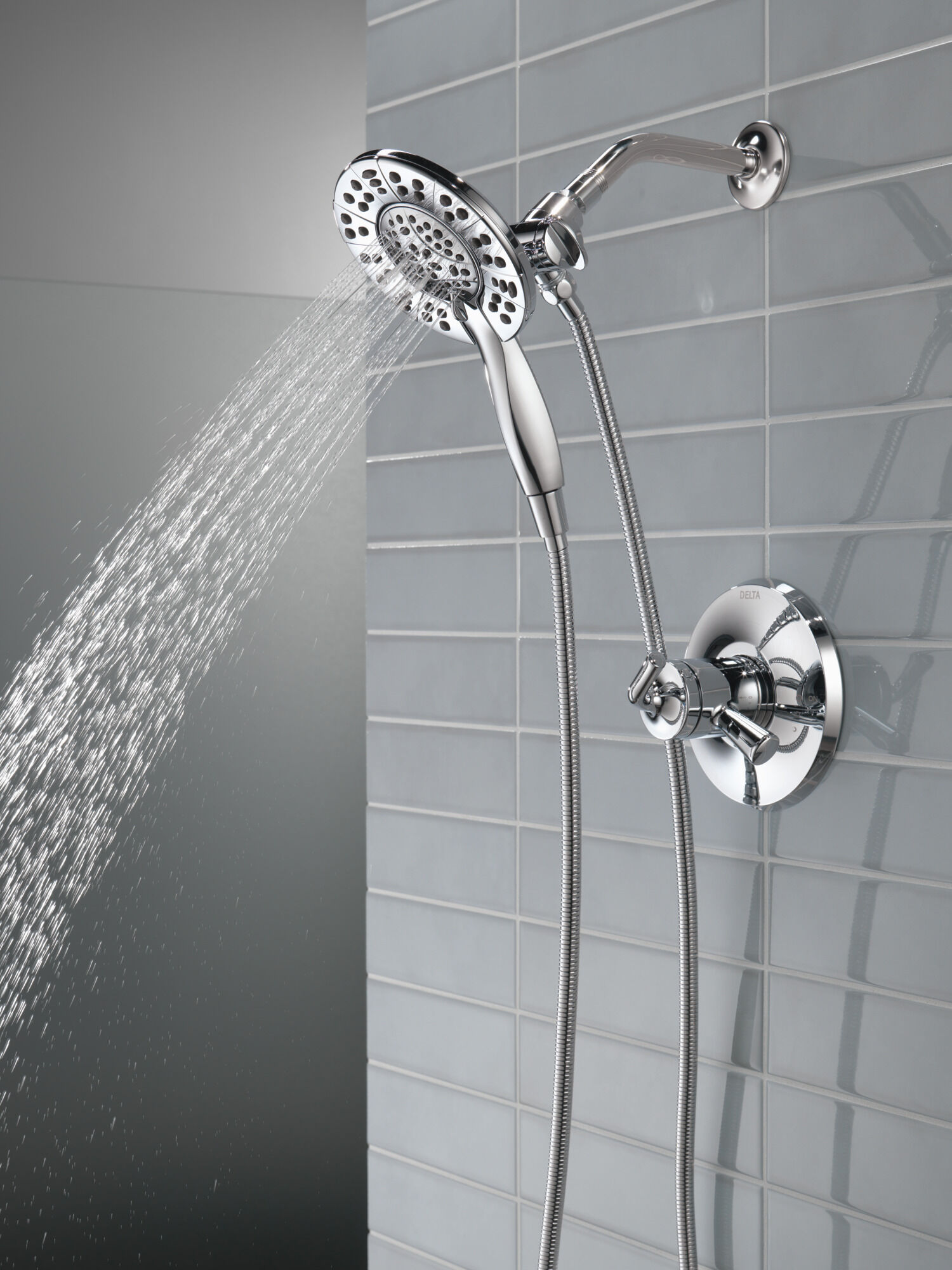 Monitor 17 Series Shower Trim in Chrome T17233-I | Delta Faucet