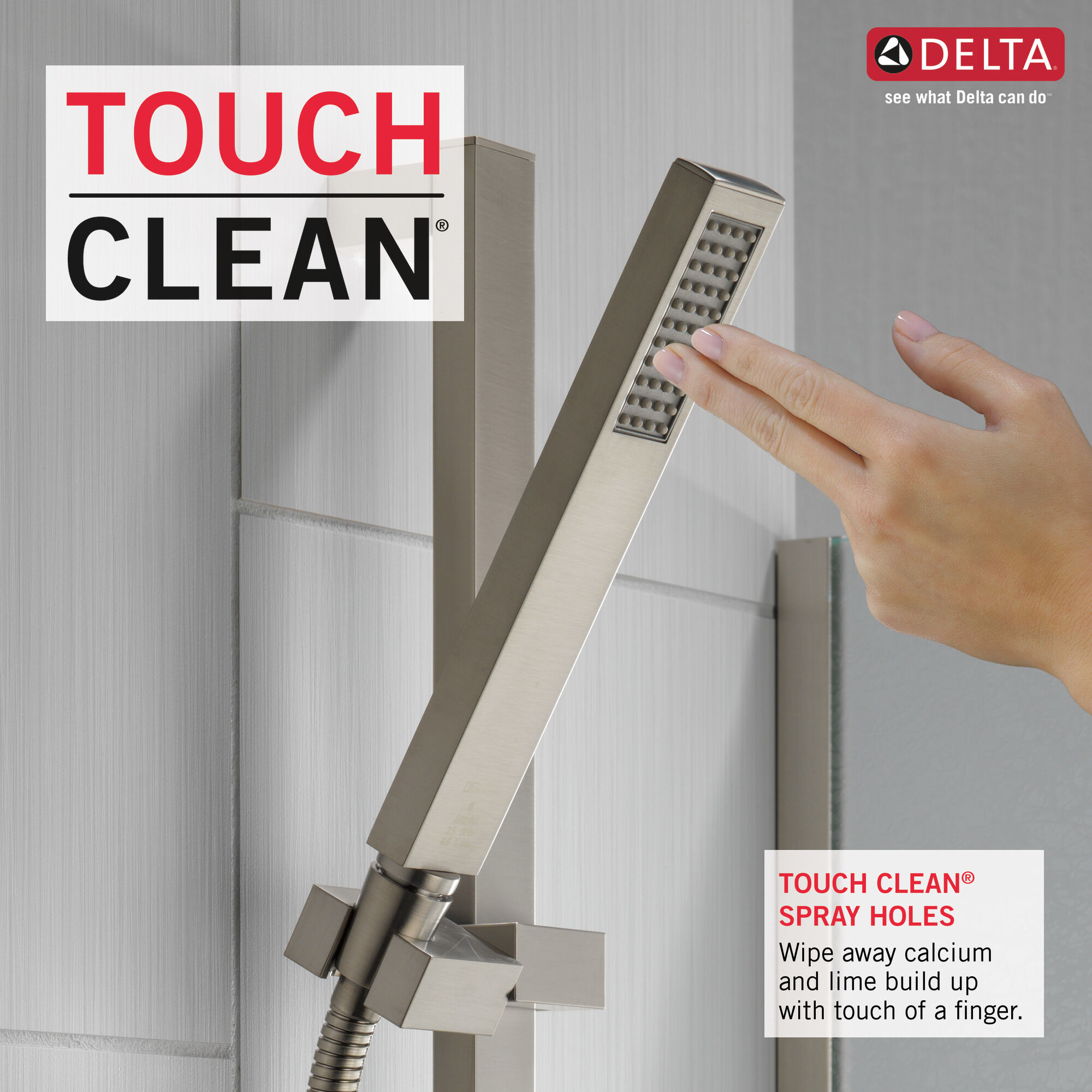 Delta 57530-SS Hand Showers Showers 