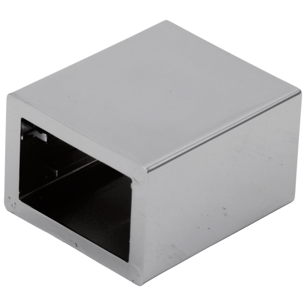 Contemporary Mounting Bracket in Chrome RP64240 Delta Faucet