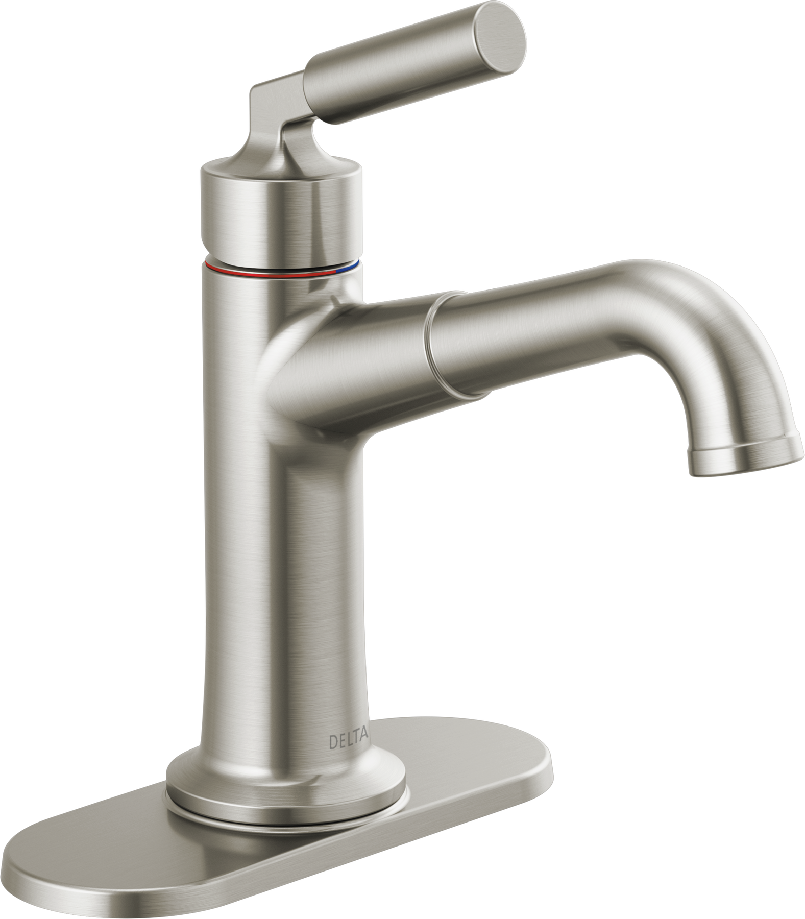 Single Handle Bathroom Faucet in Stainless 548LF-SSMPU | Delta Faucet