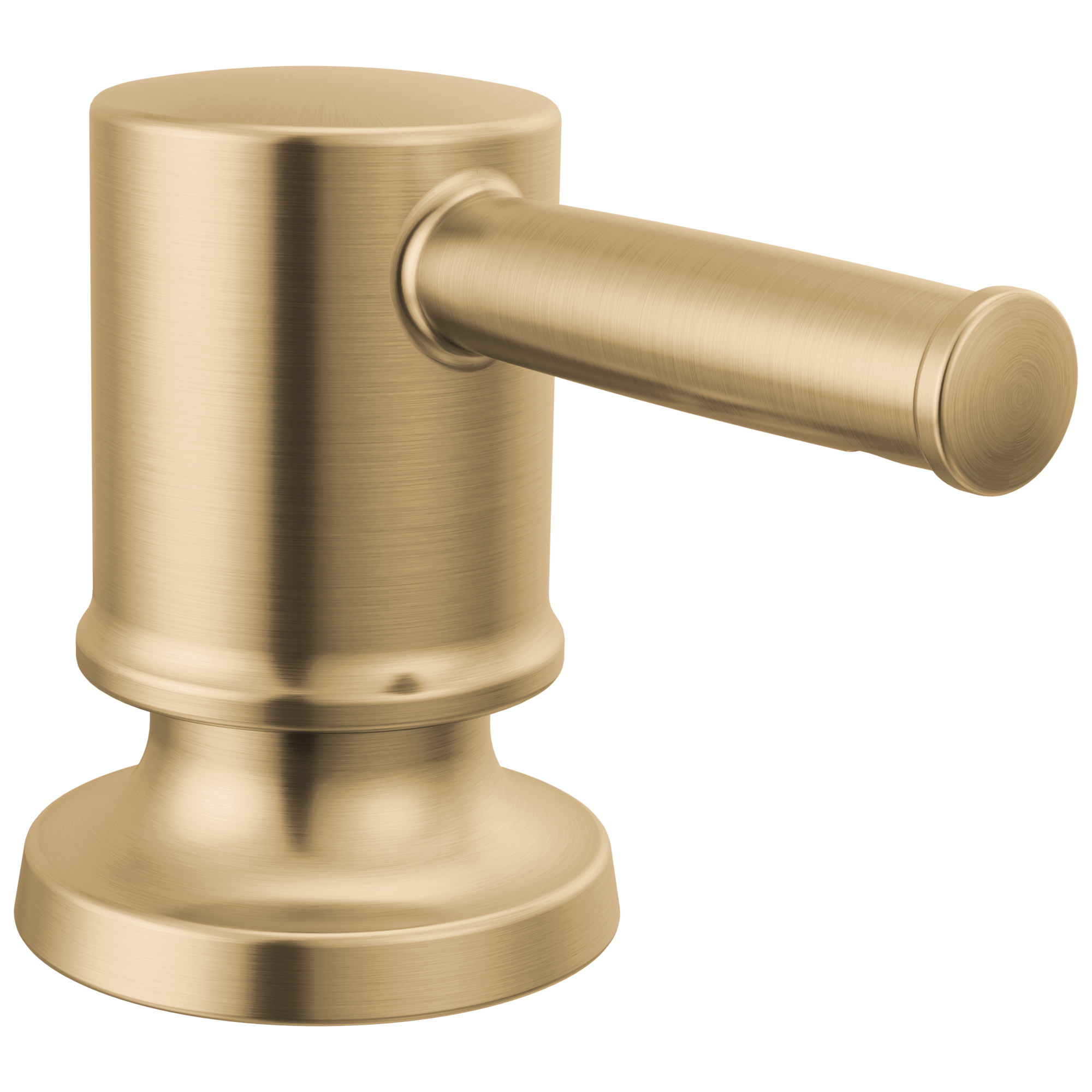 Delta Faucet RenaldiE - Lumicoat Champagne Bronze