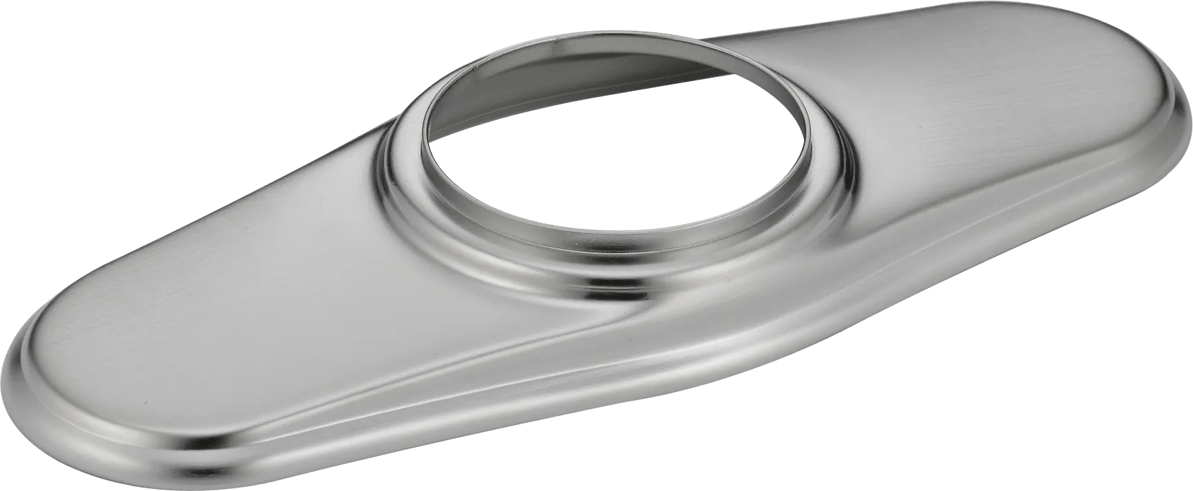 Delta Faucet CassidyE | Escutcheon - Arctic Stainless