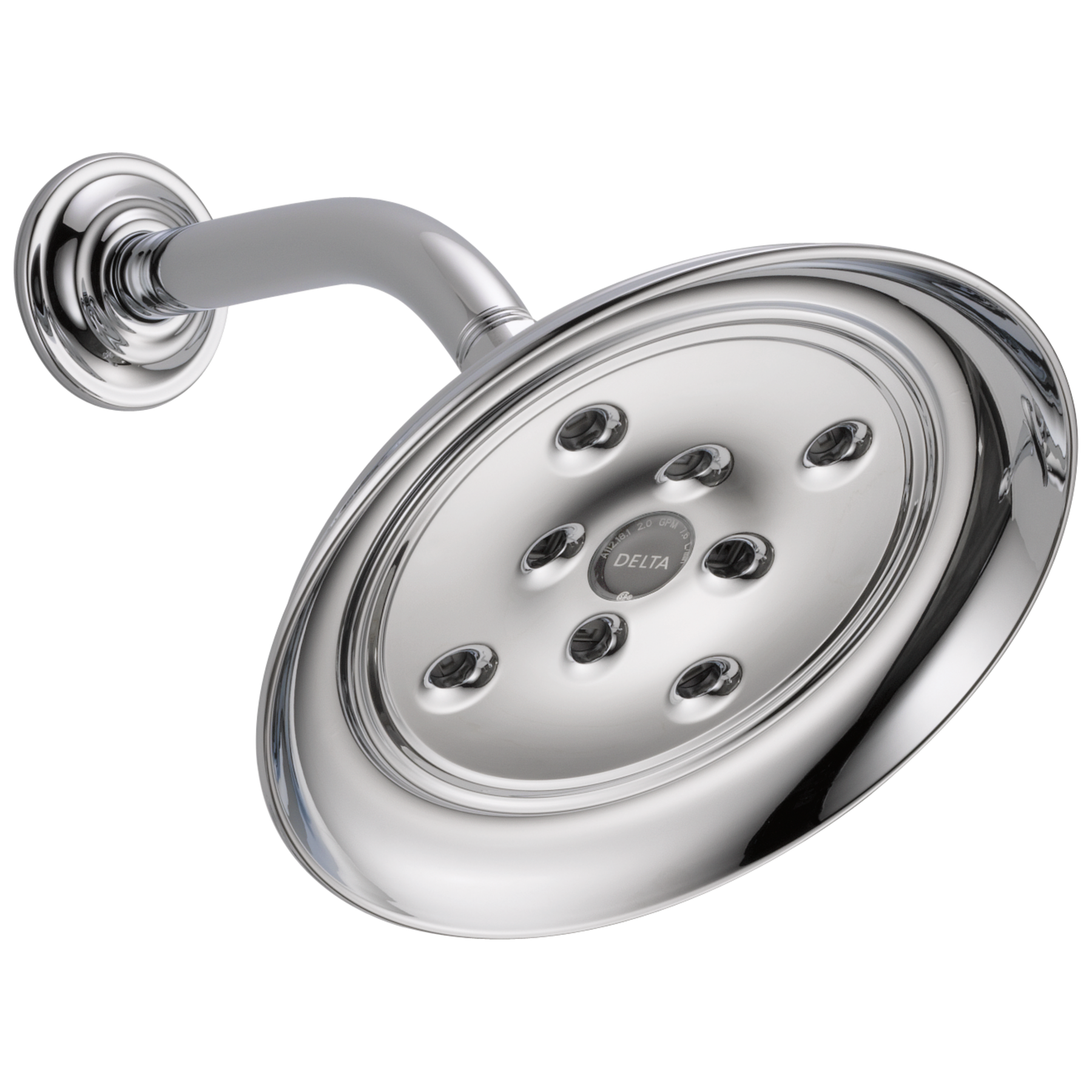 Flange - Shower in Chrome RP72562 | Delta Faucet