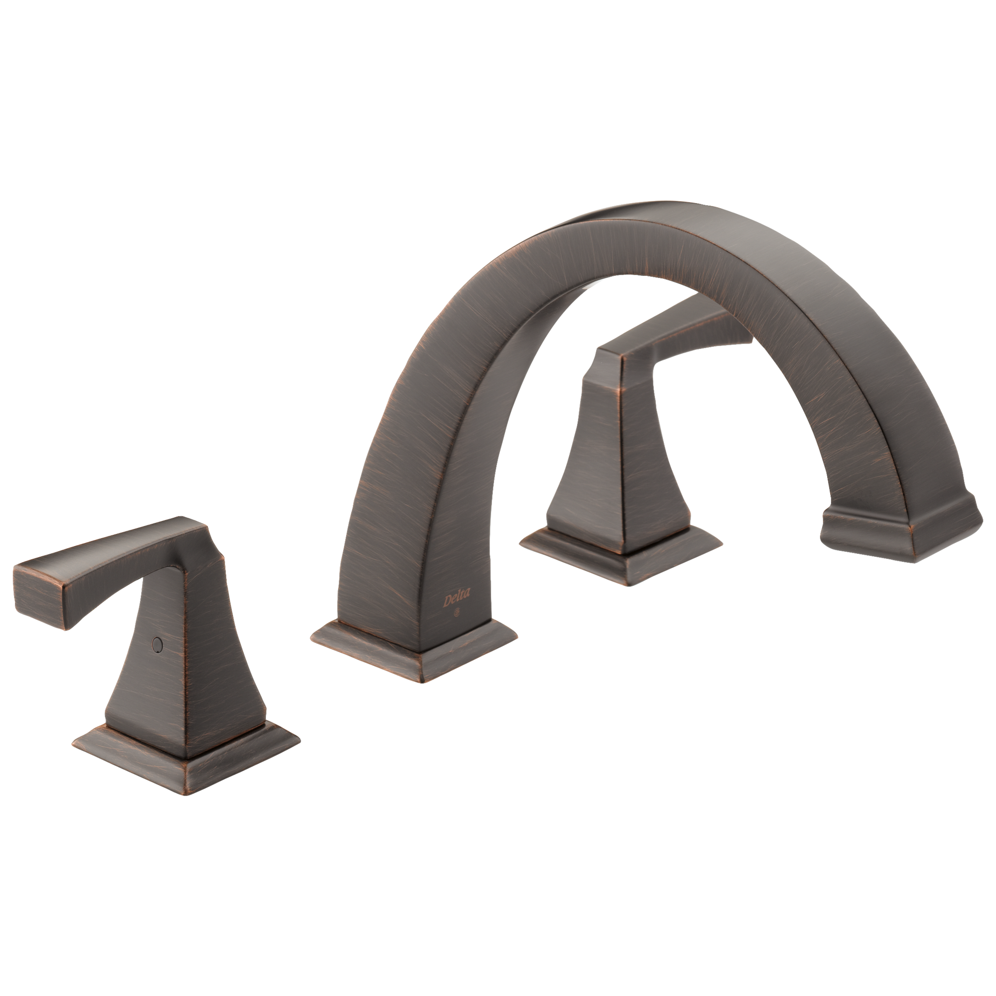 Delta Faucet DrydenE Roman Tub Trim - Venetian Bronze