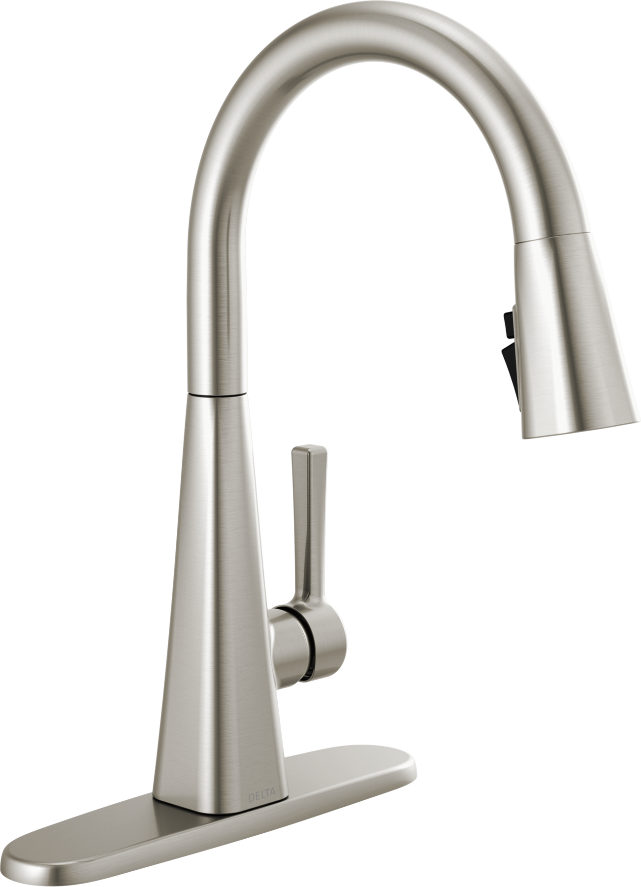 Pull-Down Kitchen Faucet (Recertified) in Spotshield Stainless