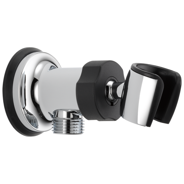 Delta Faucet U9501-PK All-Brass Pin Wall Mount For Hand Shower | Chrome Finish Bathroom Accessory