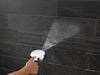 6-Setting Hand Shower with Cleaning Spray