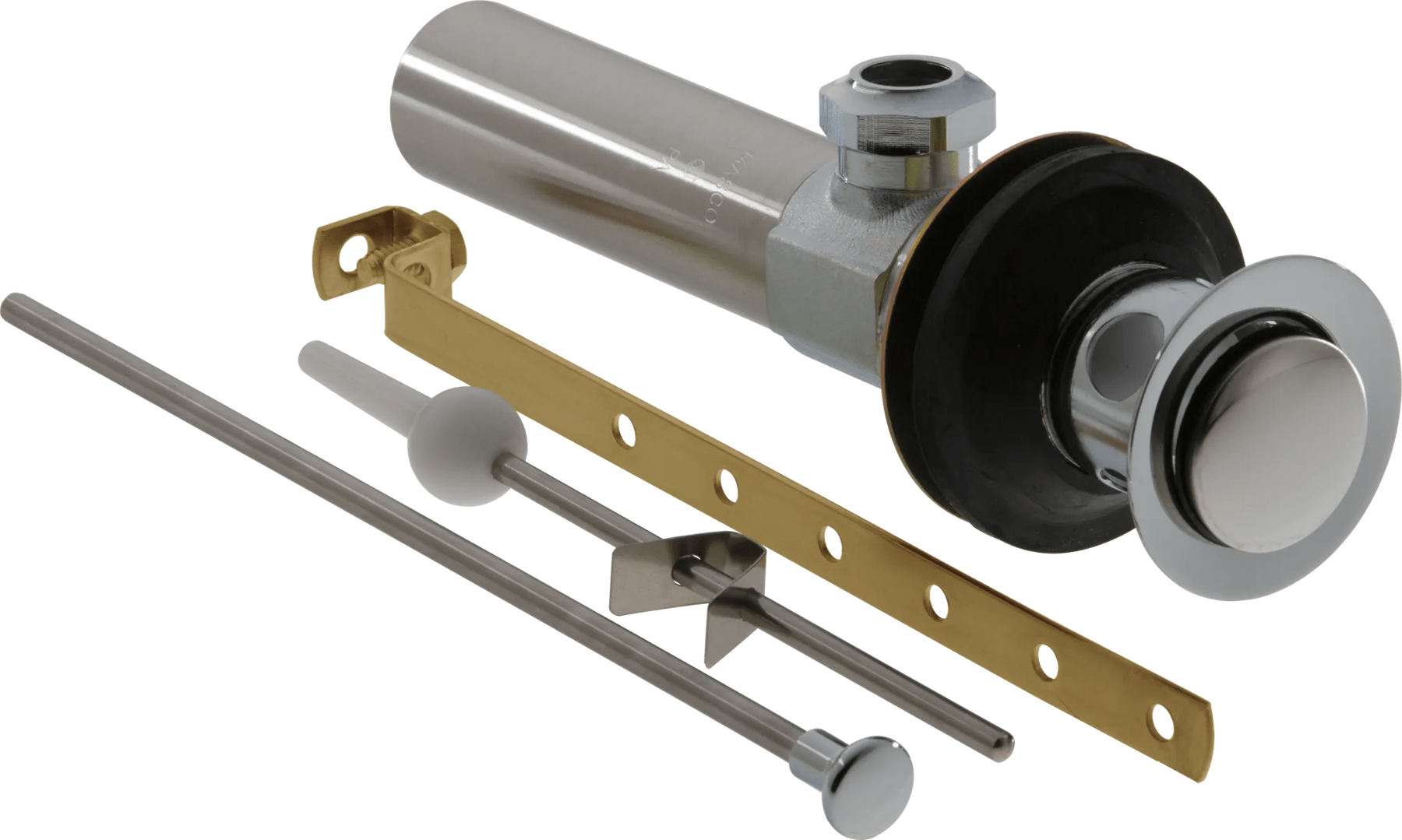 Drain Assembly - Metal Pop-Up - Bathroom