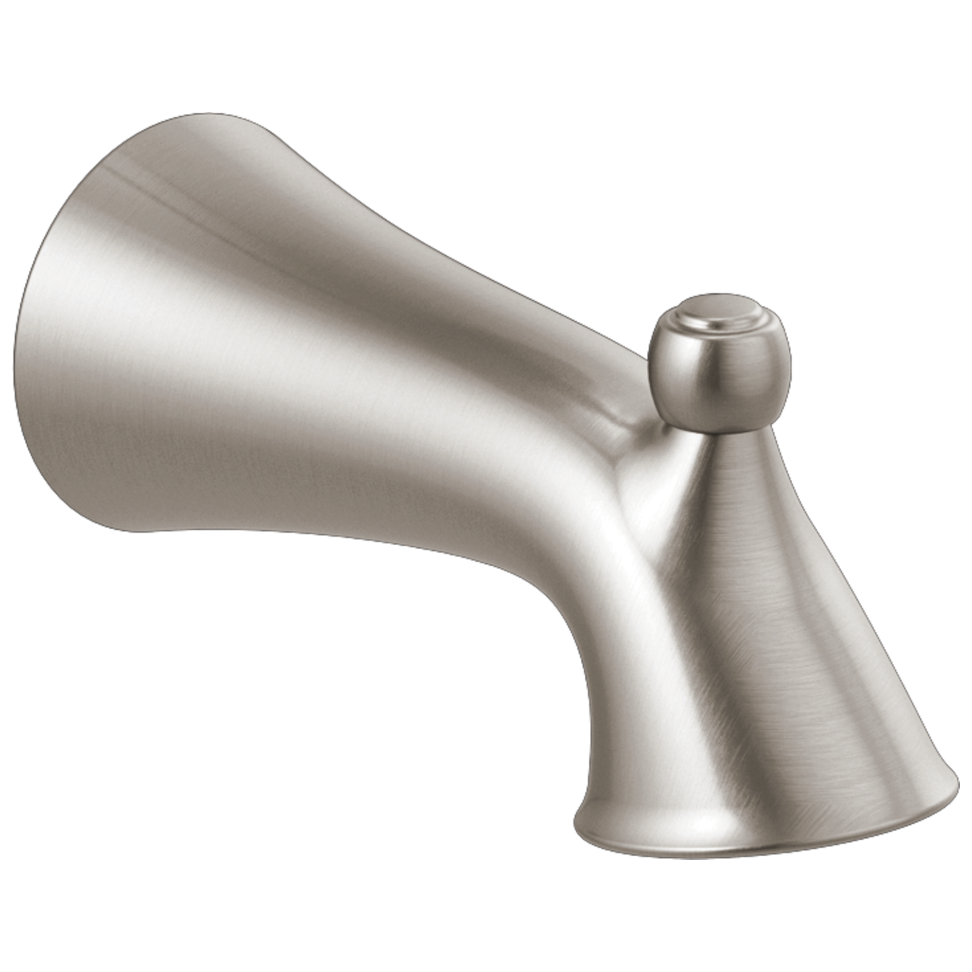 Delta Faucet WoodhurstE Tub Spout with Diverter - Stainless