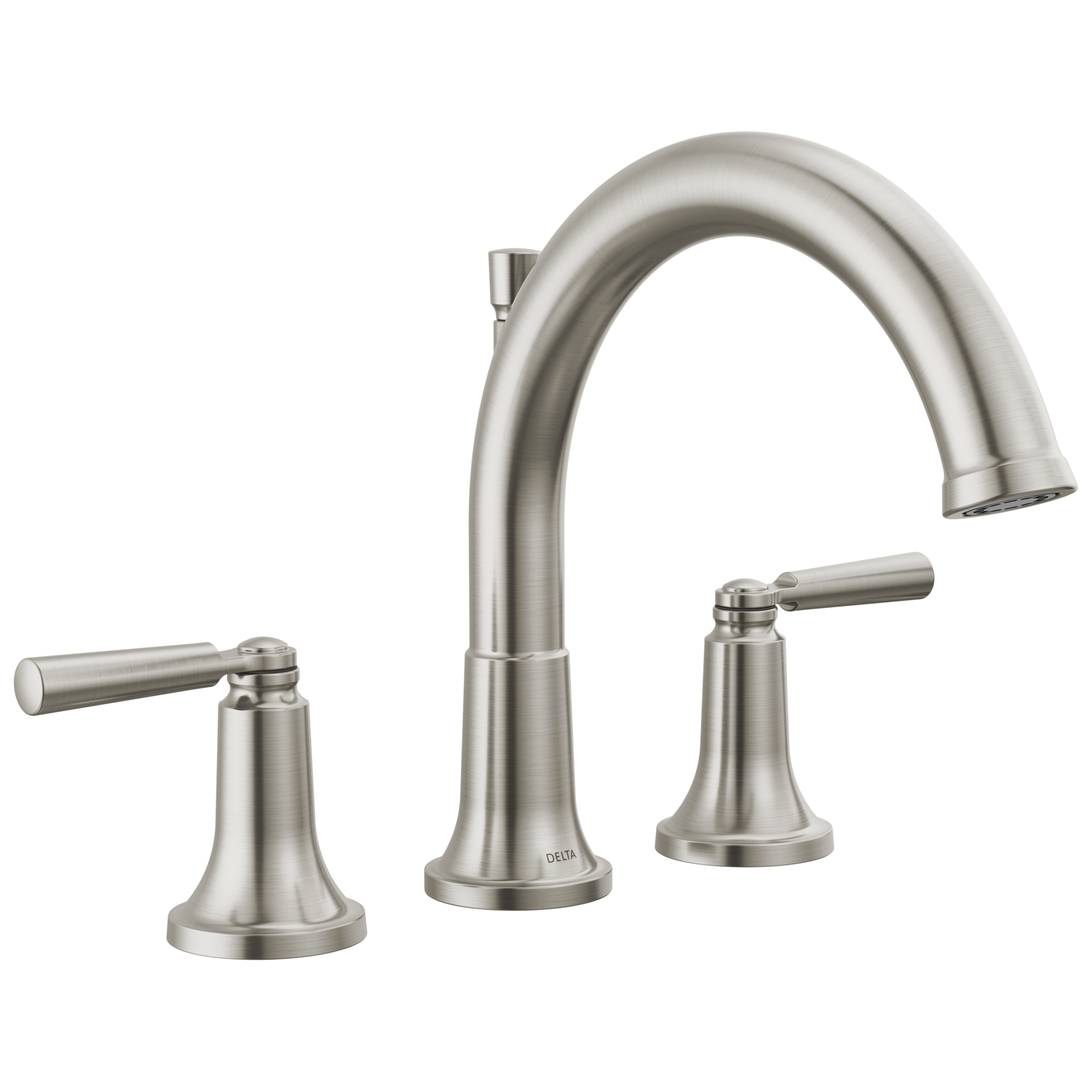 Delta Faucet Saylore Roman Tub Trim - - Stainless