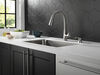 Single Handle Pull-Down Kitchen Faucet with ShieldSpray