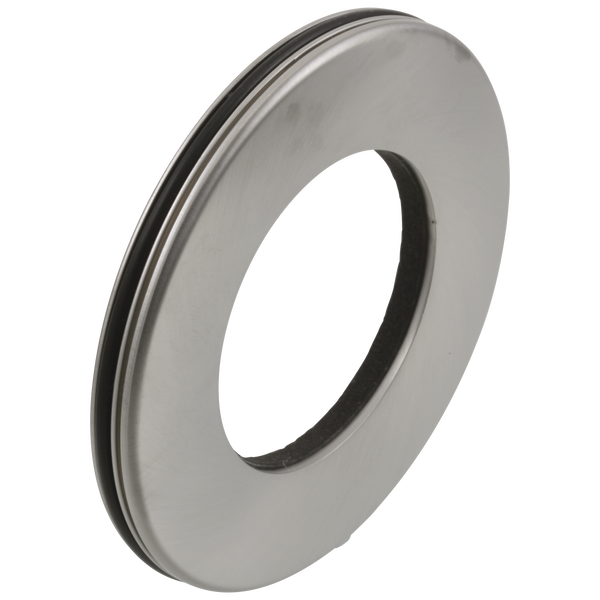 Trim Ring Assembly Tub & Shower in Stainless RP40590SS Delta Faucet