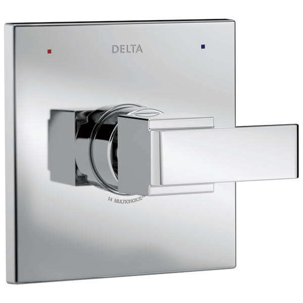Monitor® 14 Series Valve Only Trim in Chrome T14067 | Delta Faucet