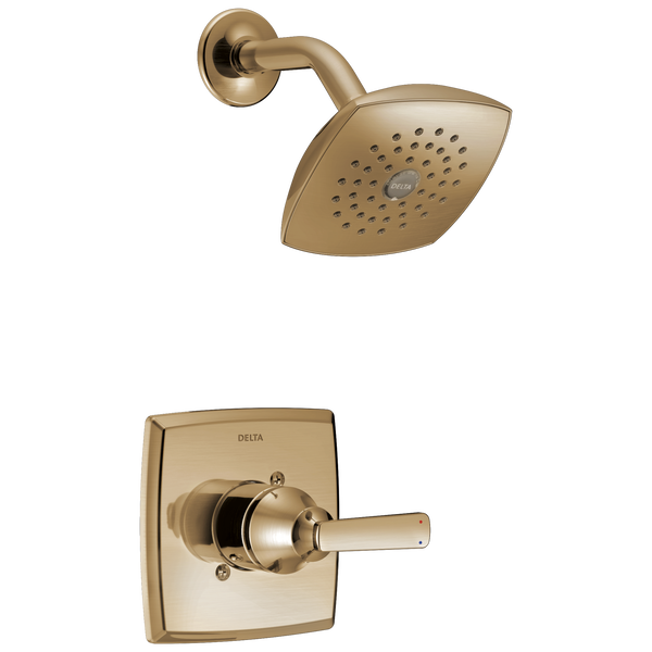 Monitor® 14 Series Shower Trim in Champagne Bronze T14264-CZ