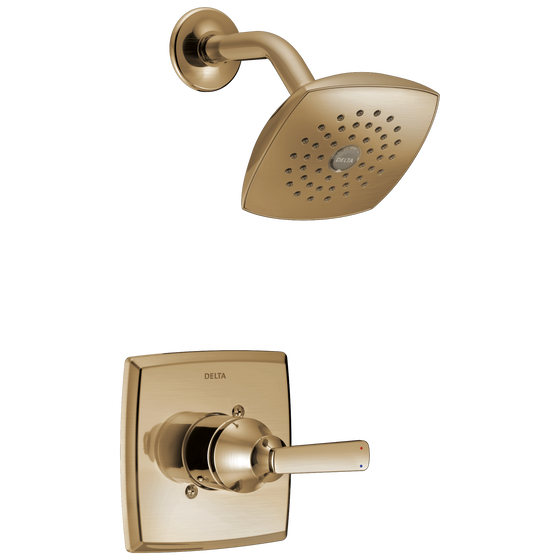 T14264 Monitor® 14 Series Shower Trim in Champagne Bronze T14264-CZ | Delta Faucet