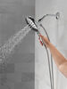 7-Setting SureDock&reg; Magnetic Hand Shower