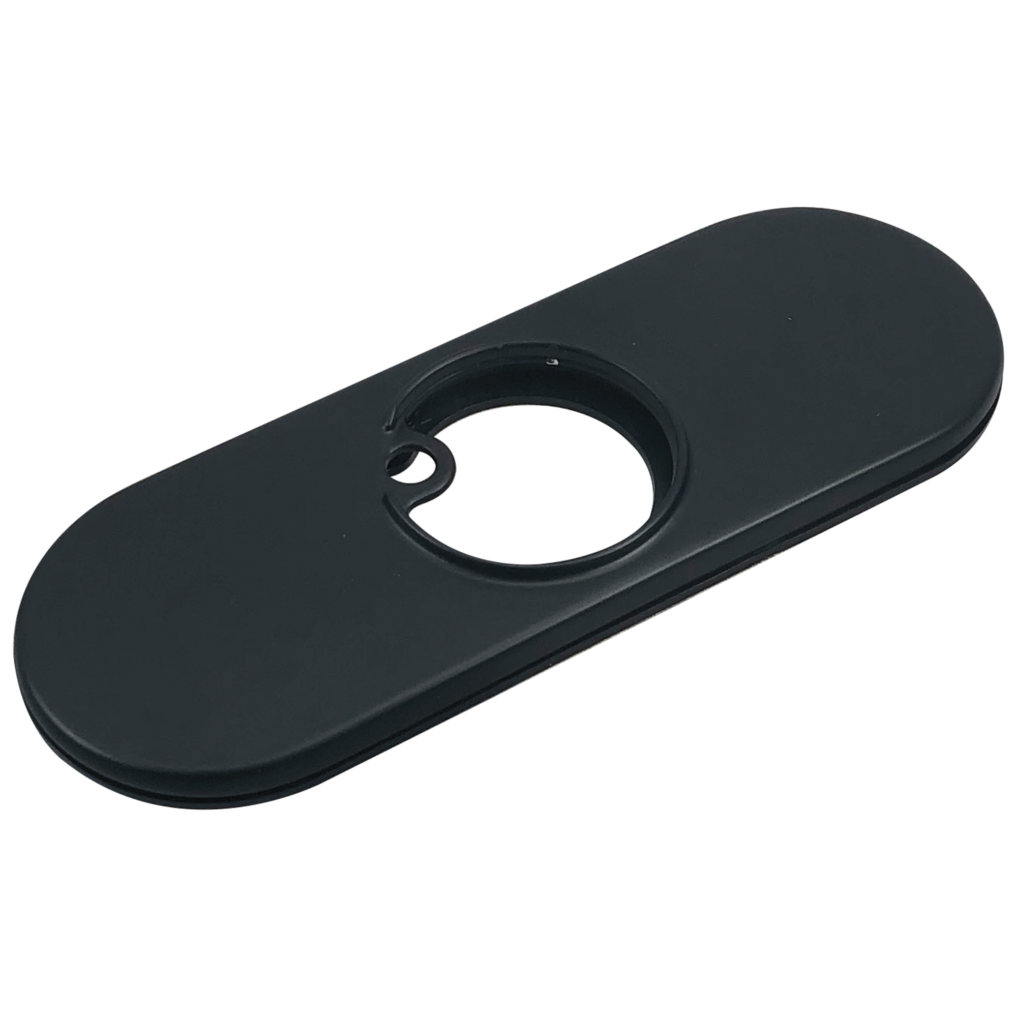 Delta Faucet Trinsic | Escutcheon - Matte Black