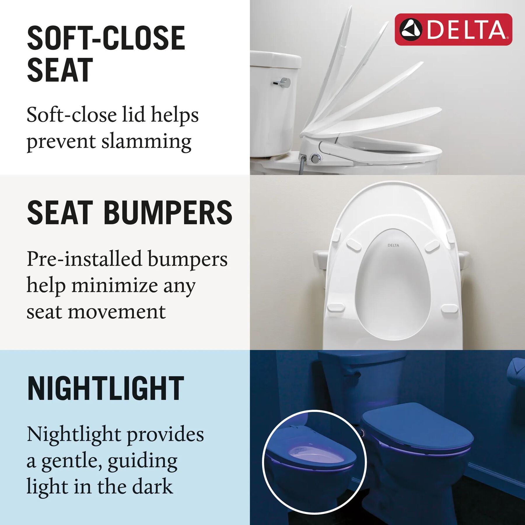 Ultimate Elongated Electric Bidet Toilet Seat, image 34