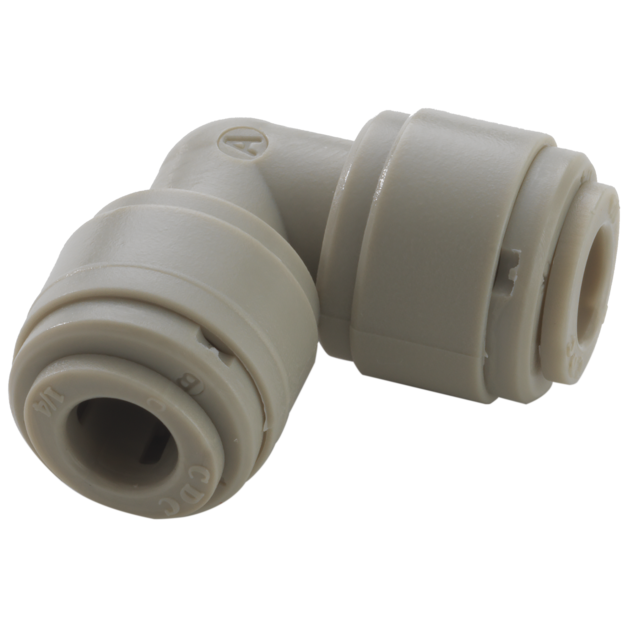 Delta Faucet Clarifi Quick Connect Adapter - 1/4'' to 1/4'' - For DWQ3502020