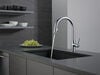 Single Handle Pull-Down Kitchen Faucet