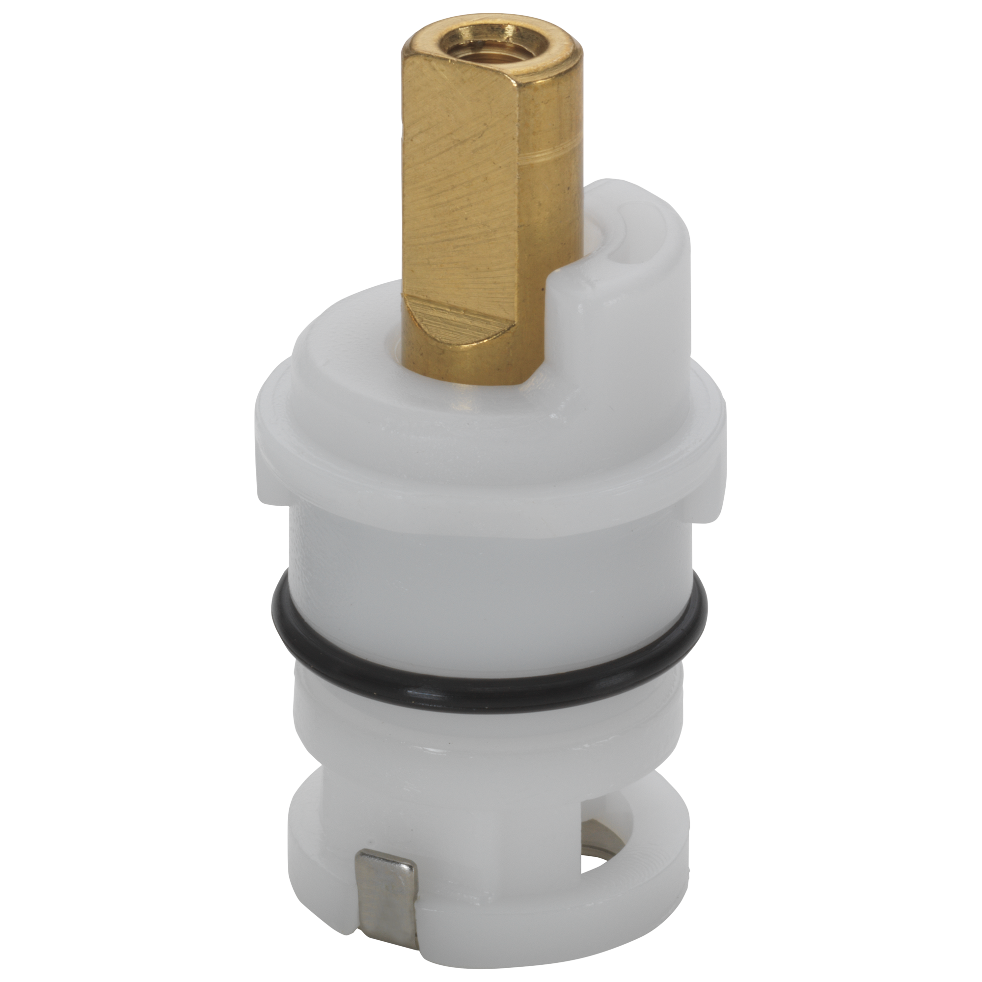 Delta Faucet Talbotte Stem Unit Assembly, Seat & Spring, Bonnet Nut & Washer - Chrome