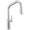 Single Handle Pull-Down Kitchen Faucet
