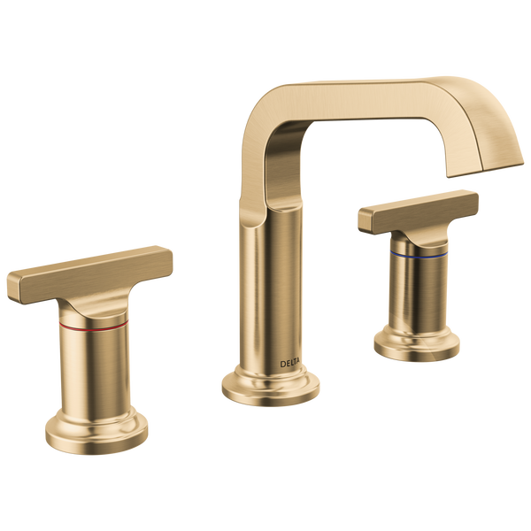 Two Handle Widespread Bathroom Faucet (Recertified) in Lumicoat