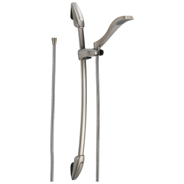 Slide Bar Hand Shower in Stainless 57713SS Delta Faucet