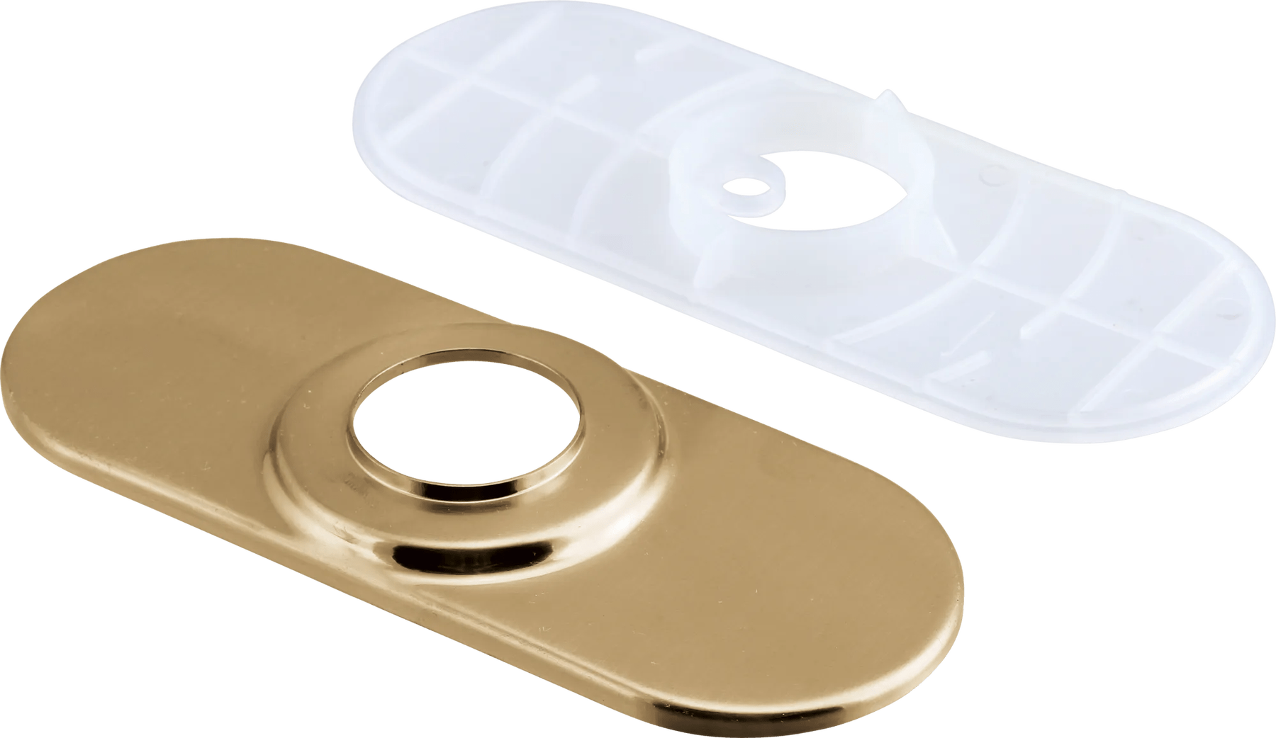 Escutcheon & Gasket - Transitional / Contemporary Bar