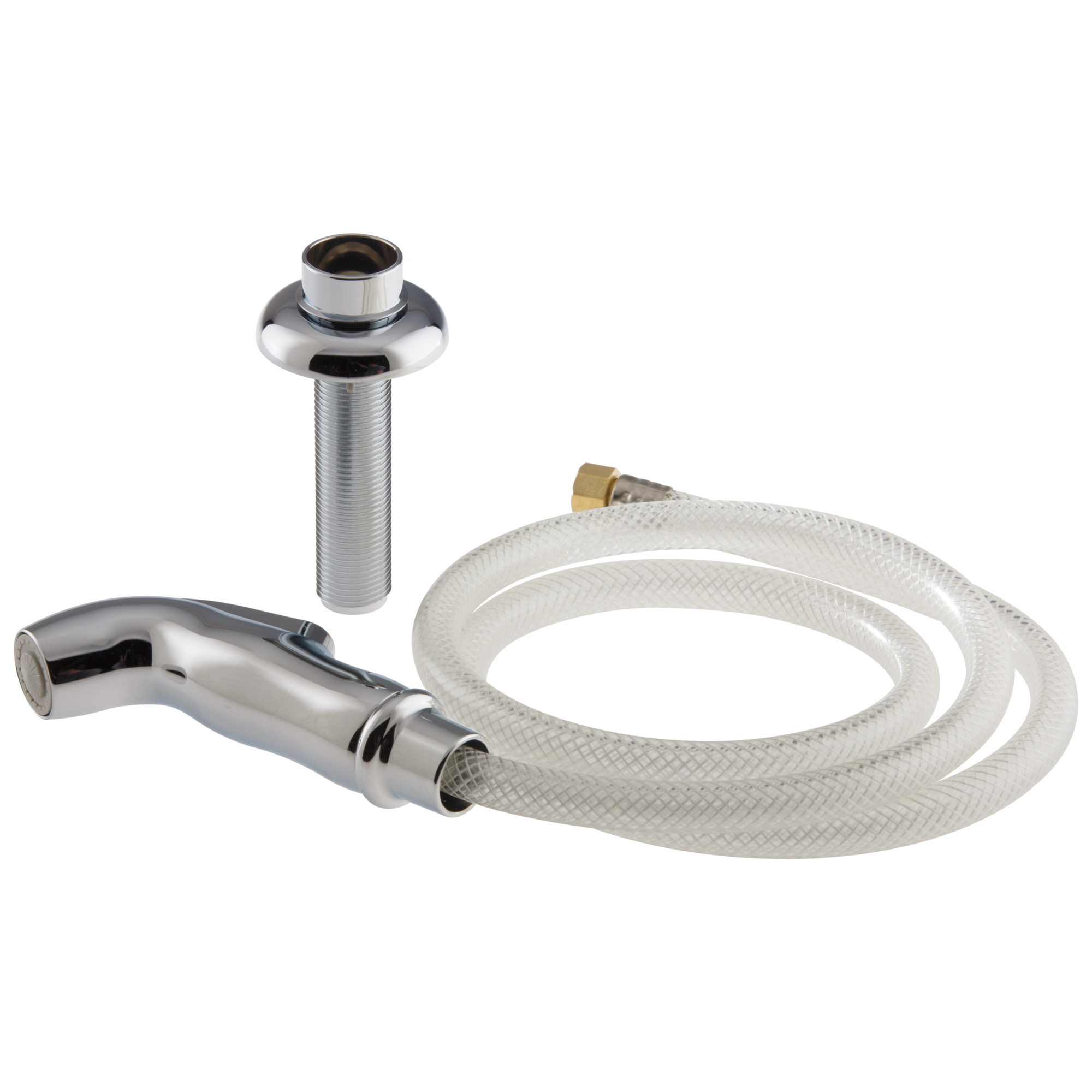 Delta Faucet Other Side Spray & Hose Assembly - - Chrome