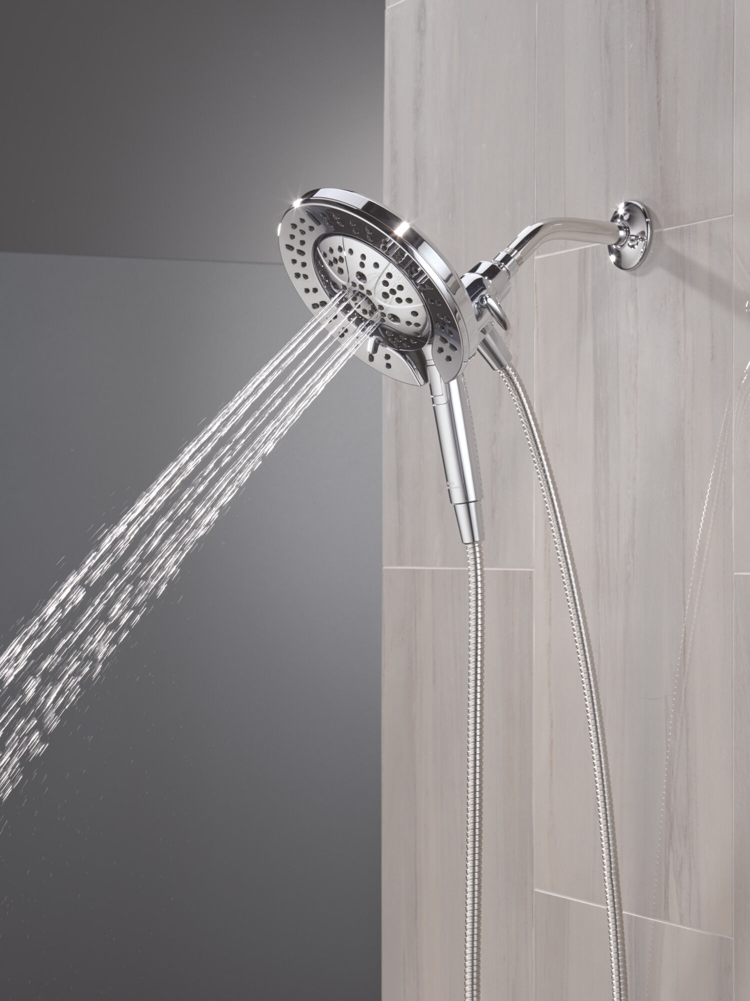 7-Setting In2ition® with ProClean® in Lumicoat® Chrome 58651-PR25