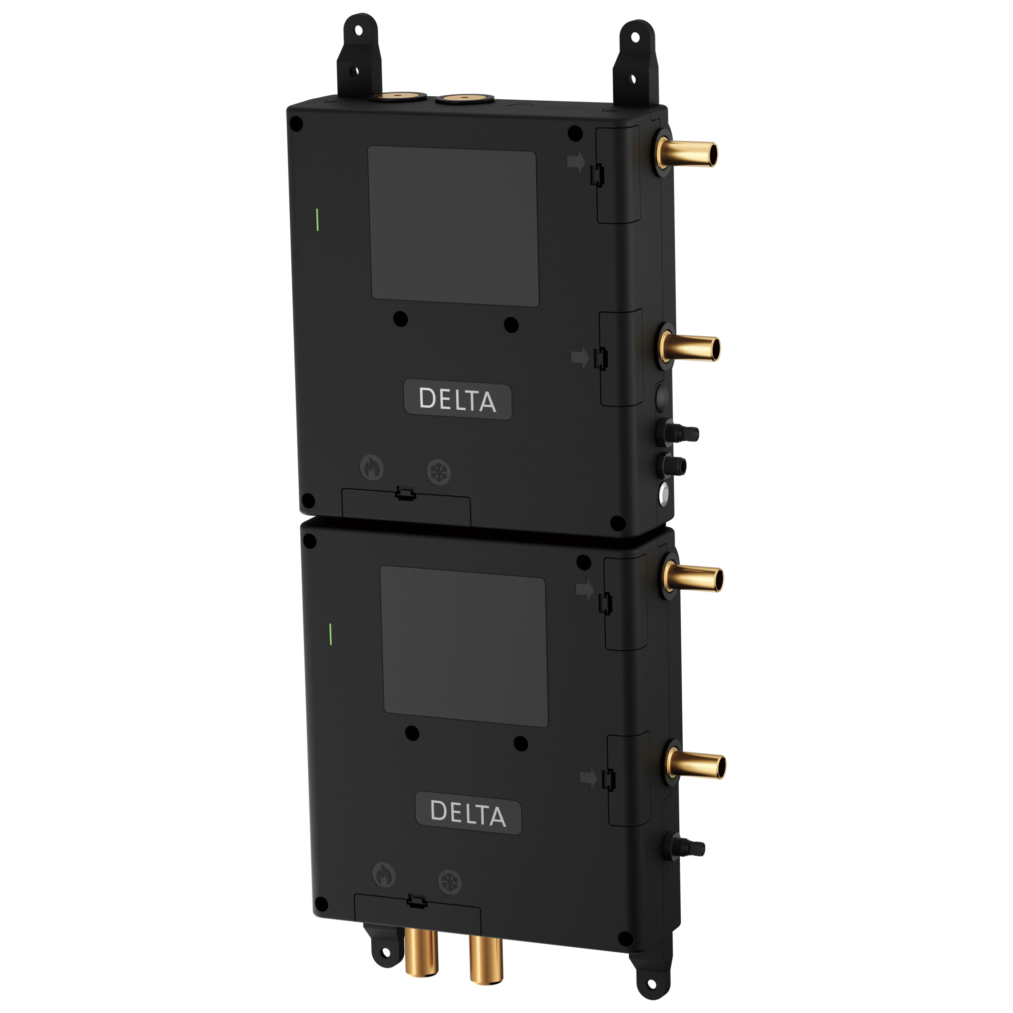 Delta Faucet Universal Showering Components: ShowerSense Digital 4-Port Thermostatic Shower Rough