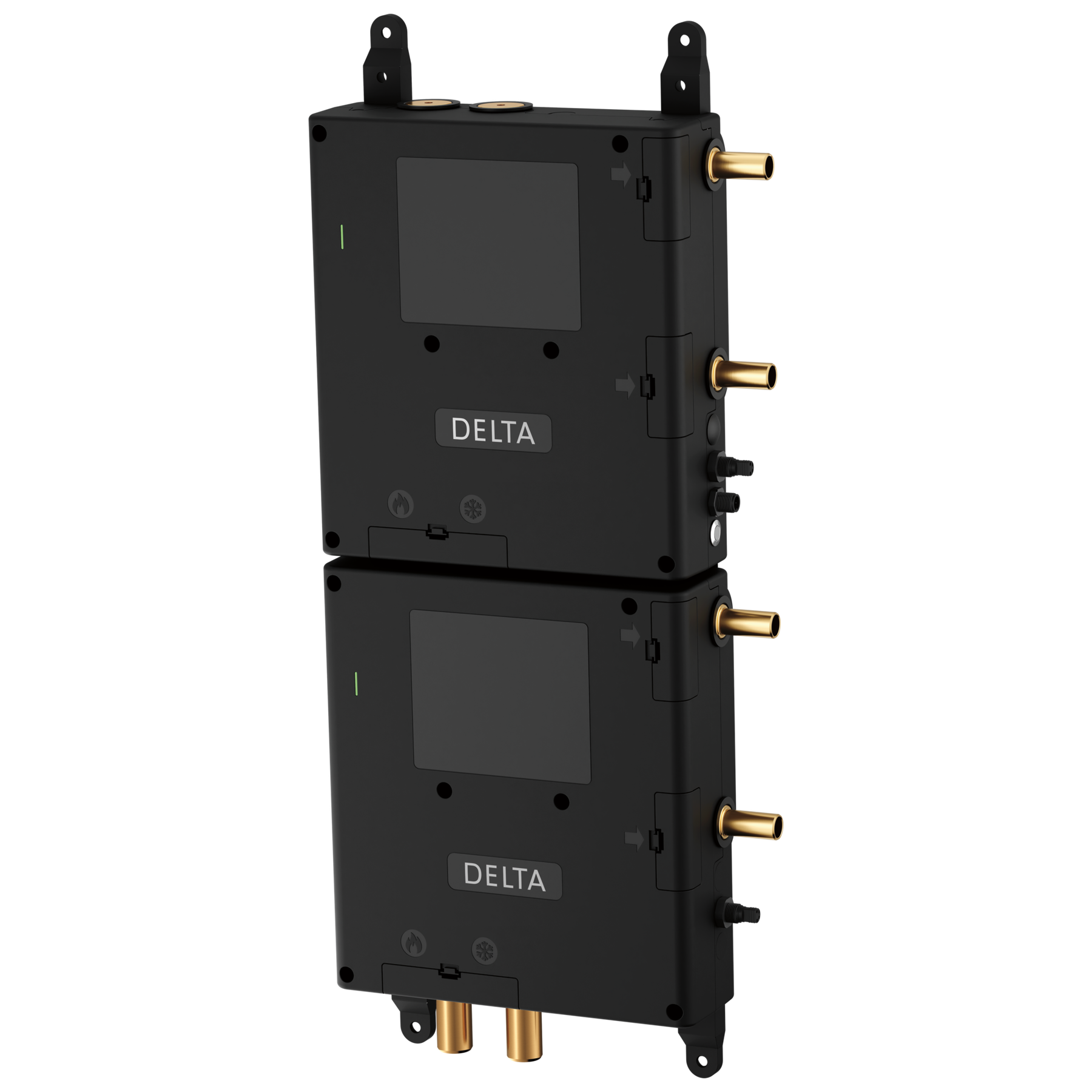 ShowerSense Digital 4-Port Thermostatic Shower Rough