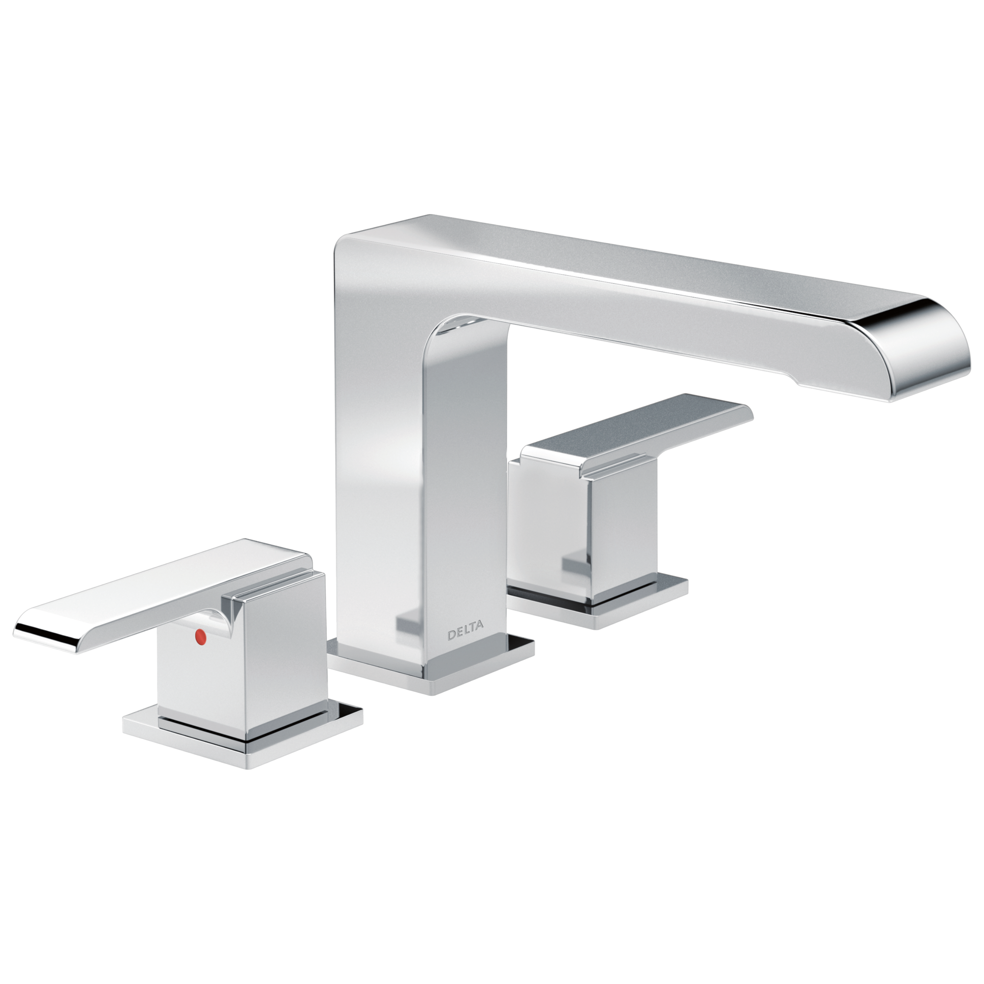 Delta Faucet Ara Roman Tub Trim - Chrome