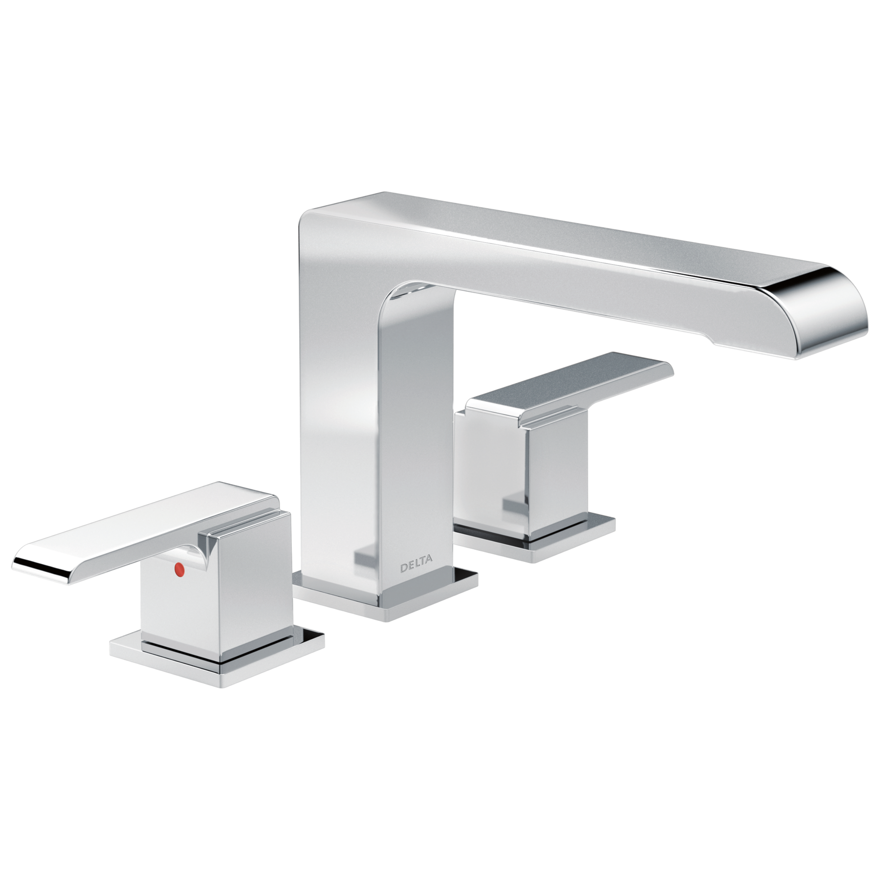Roman Tub Trim in Chrome T2767 | Delta Faucet