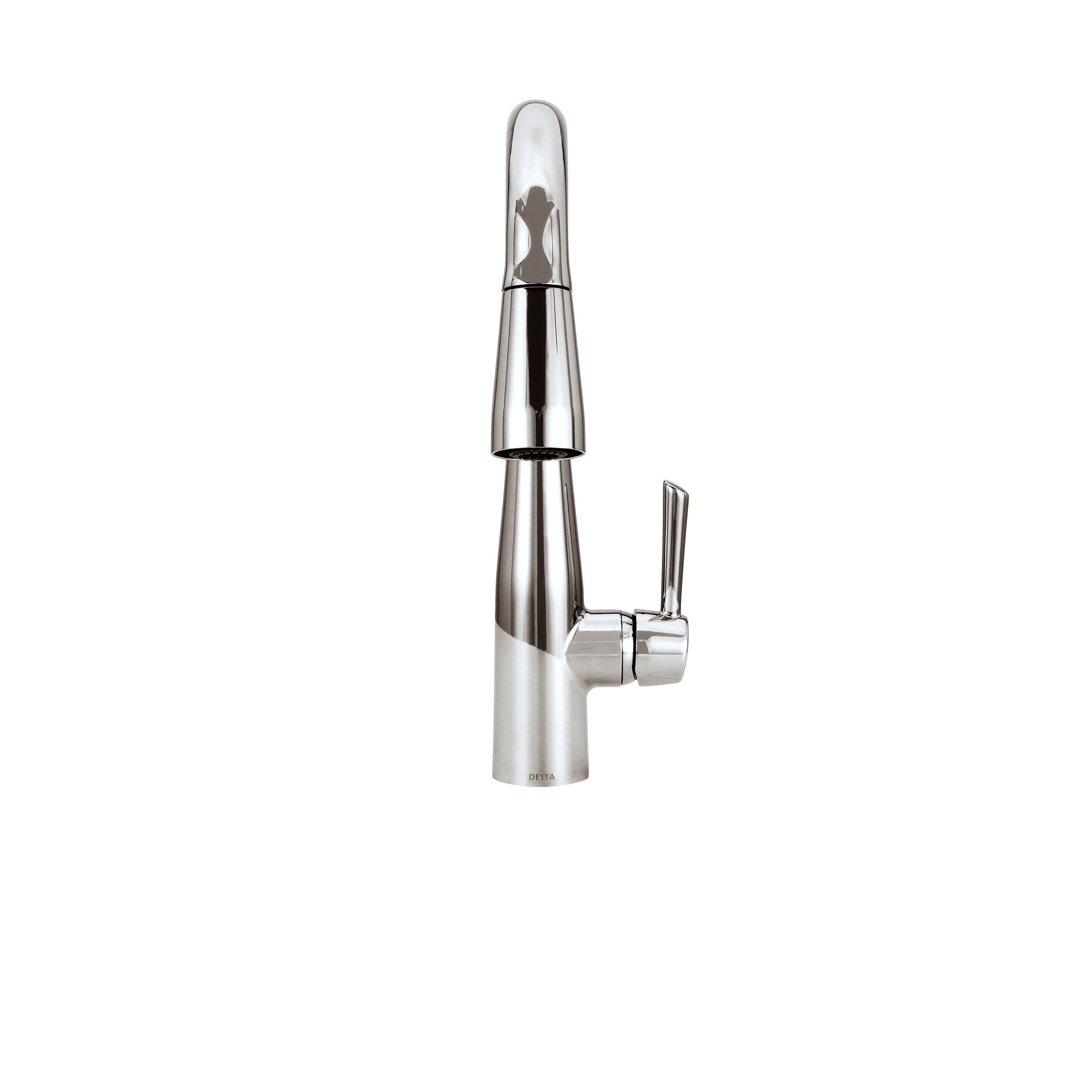 Grohe K7 Semi-Pro Single-Handle Pull-Out Kitchen Faucet 並行輸入品 キッチン