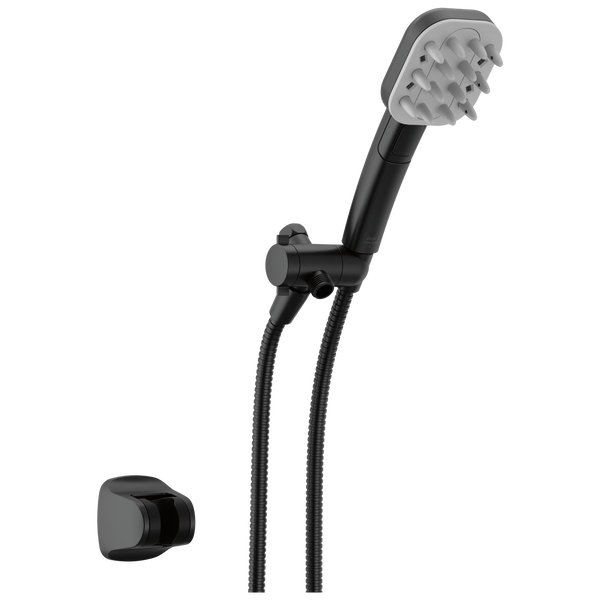 Detangling Shower Tool in Matte Black 74B430BL | Delta Faucet