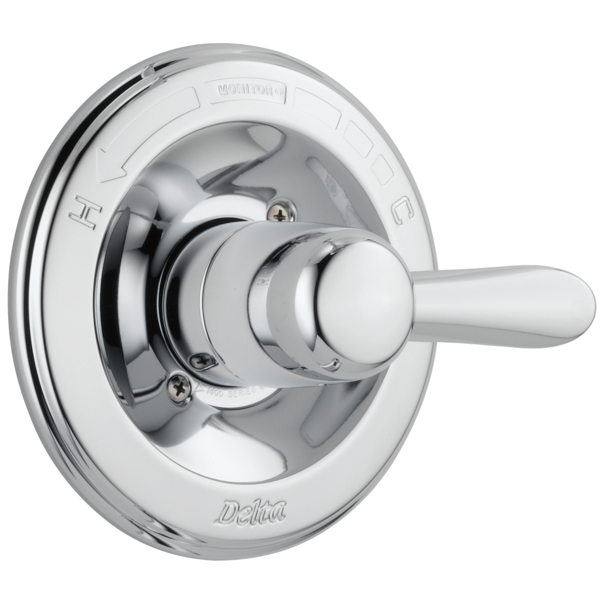 Delta Faucet Lahara Monitor 14 Series Valve Only Trim - Chrome