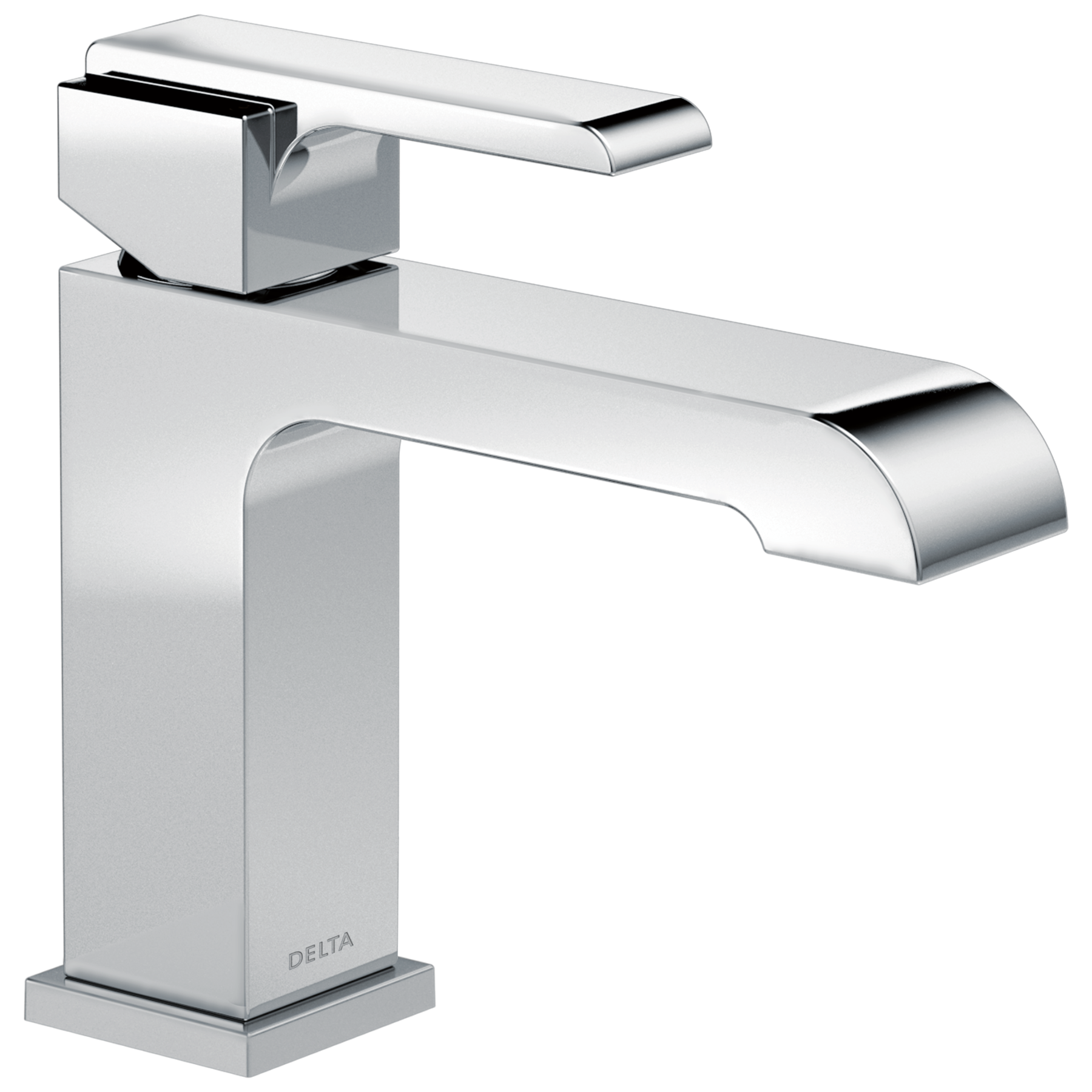 Single Handle Bathroom Faucet in Chrome 567LF-GPM-MPU | Delta Faucet