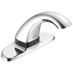 Electronic Lavatory Faucet with Proximity® Sensing Technology - Battery Operated