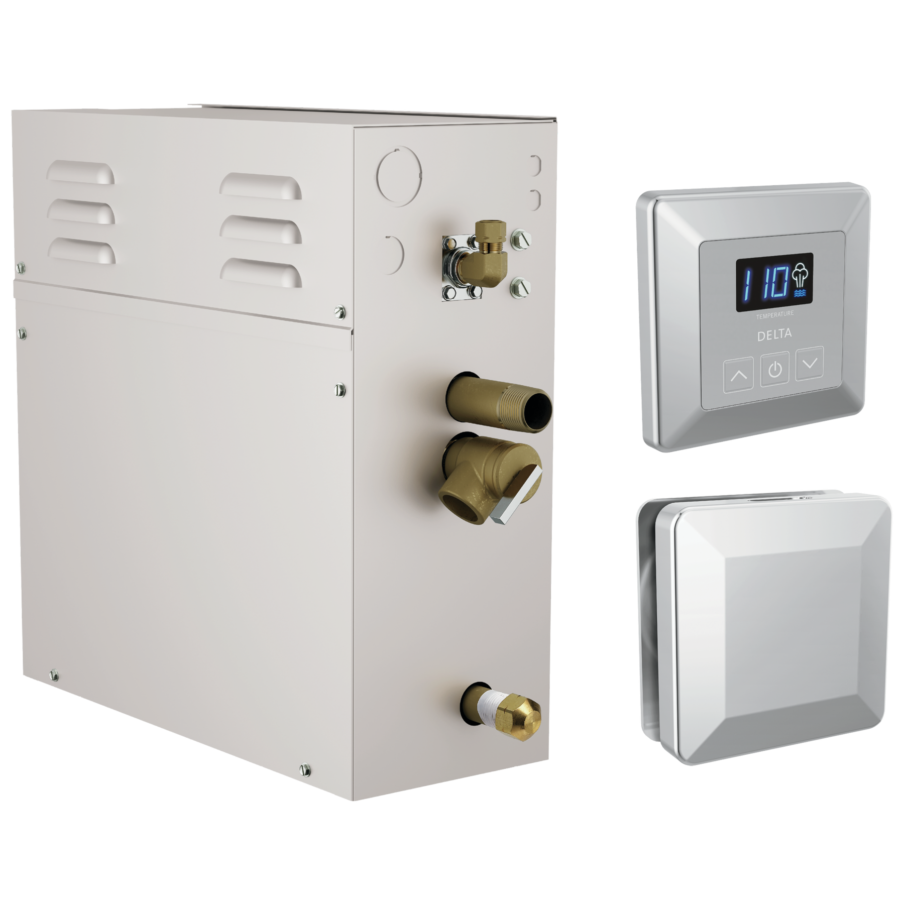 SimpleSteam™ Kit - 7.5kW