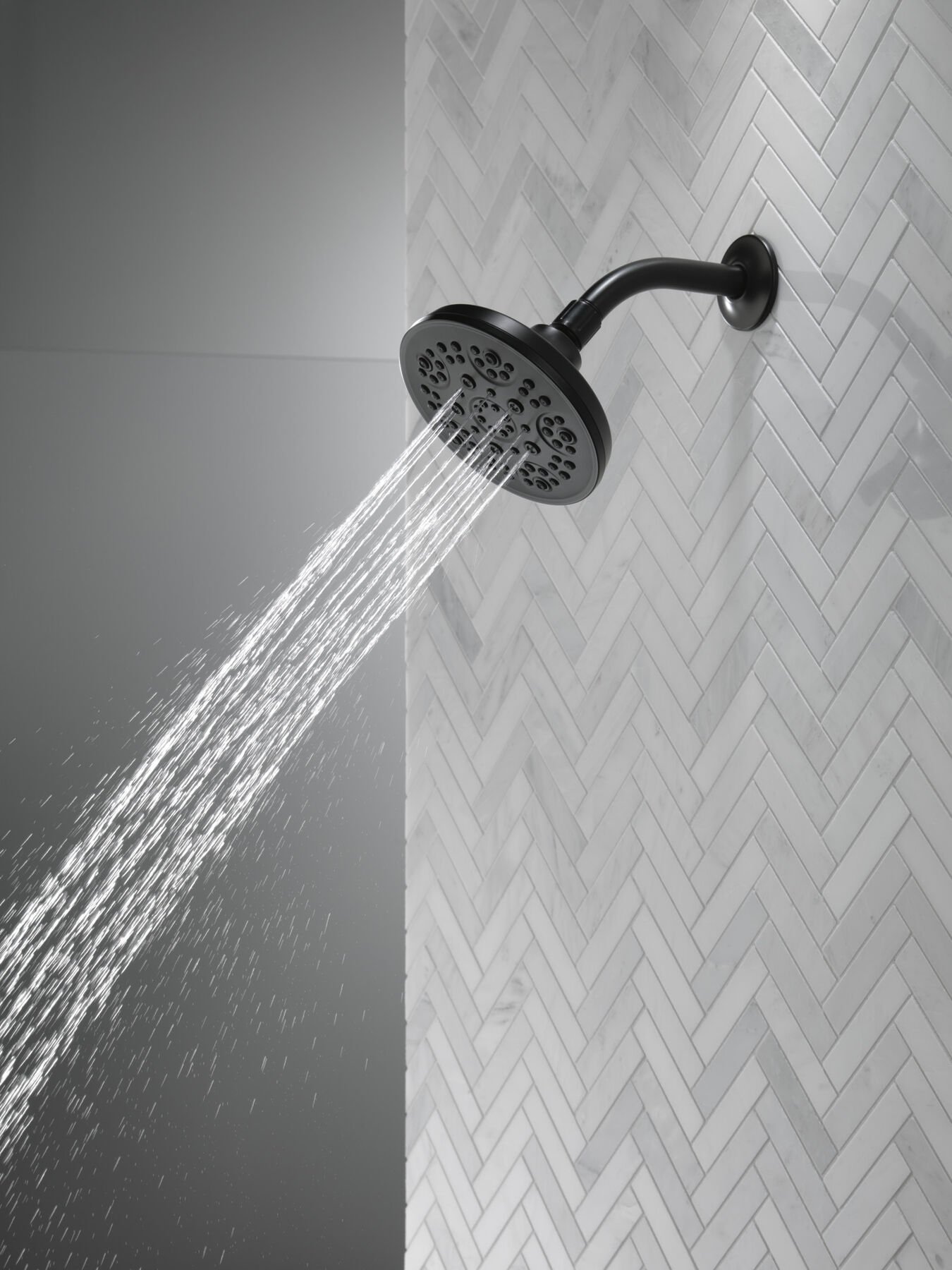 5-Setting Shower Head