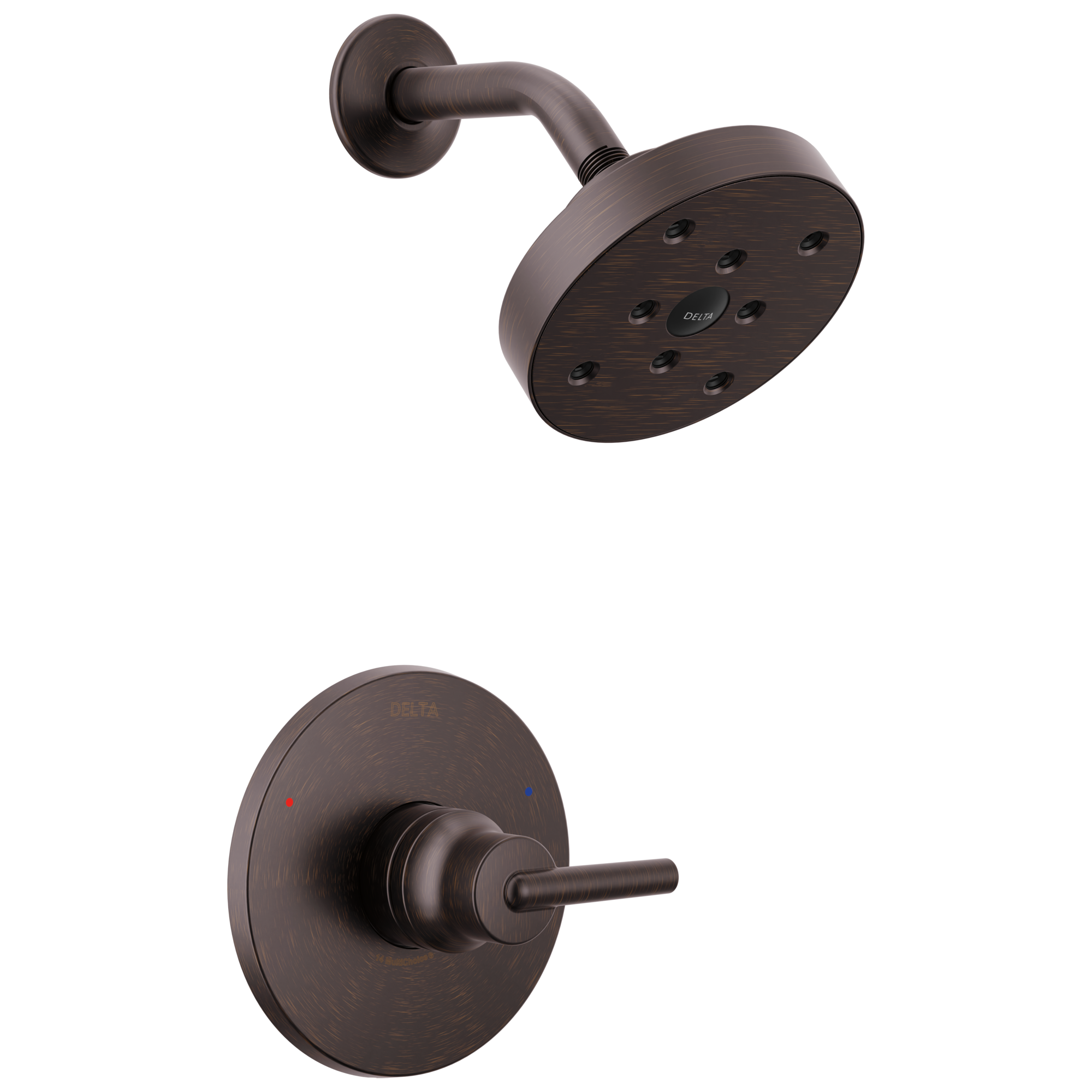 Delta Faucet Trinsic Monitor 14 Series H2OKineticShower Trim - Venetian Bronze